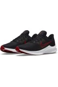 TÊNIS NIKE DOWNSHIFTER 11 MASCULINO - Preto/vermelho TÊNIS NIKE DOWNSHIFTER 11 MASCULINO - Preto/vermelho