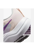 TÊNIS NIKE DOWNSHIFTER 12 FEMININO - Bege/roxo