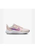 TÊNIS NIKE DOWNSHIFTER 12 FEMININO - Bege/roxo