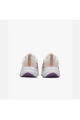 TÊNIS NIKE DOWNSHIFTER 12 FEMININO - Bege/roxo