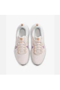TÊNIS NIKE DOWNSHIFTER 12 FEMININO - Bege/roxo