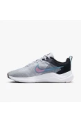 TÊNIS NIKE DOWNSHIFTER 12 FEMININO - Cinza/rosa