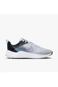 TÊNIS NIKE DOWNSHIFTER 12 FEMININO - Cinza/rosa