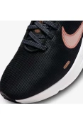 TÊNIS NIKE DOWNSHIFTER 12 FEMININO - Preto/dourado