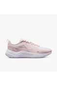 TÊNIS NIKE DOWNSHIFTER 12 FEMININO - Rosa/branco