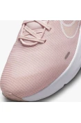 TÊNIS NIKE DOWNSHIFTER 12 FEMININO - Rosa/branco