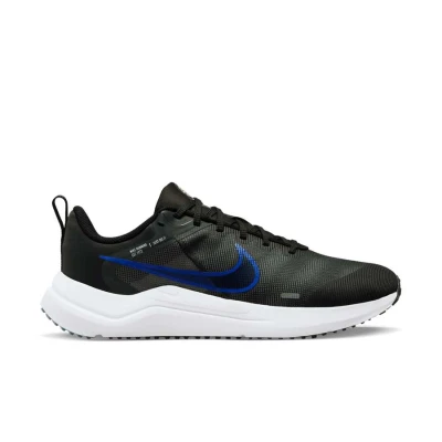 TÊNIS NIKE DOWNSHIFTER 12 MASCULINO - Chumbo/azul TÊNIS NIKE DOWNSHIFTER 12 MASCULINO - Chumbo/azul