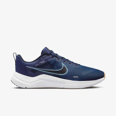 TÊNIS NIKE DOWNSHIFTER 12 MASCULINO - Marinho/branco TÊNIS NIKE DOWNSHIFTER 12 MASCULINO - Marinho/branco
