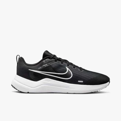 TÊNIS NIKE DOWNSHIFTER 12 MASCULINO - Preto/branco TÊNIS NIKE DOWNSHIFTER 12 MASCULINO - Preto/branco