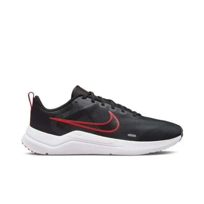 TÊNIS NIKE DOWNSHIFTER 12 MASCULINO - Preto/vermelho TÊNIS NIKE DOWNSHIFTER 12 MASCULINO - Preto/vermelho