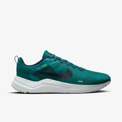 TÊNIS NIKE DOWNSHIFTER 12 MASCULINO - Verde/marinho TÊNIS NIKE DOWNSHIFTER 12 MASCULINO - Verde/marinho
