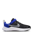 TÊNIS NIKE DOWNSHIFTER 12 NEXT NATURE INFANTIL - Preto/azul