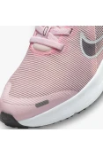 TÊNIS NIKE DOWNSHIFTER 12 NEXT NATURE INFANTIL - Rosa/preto