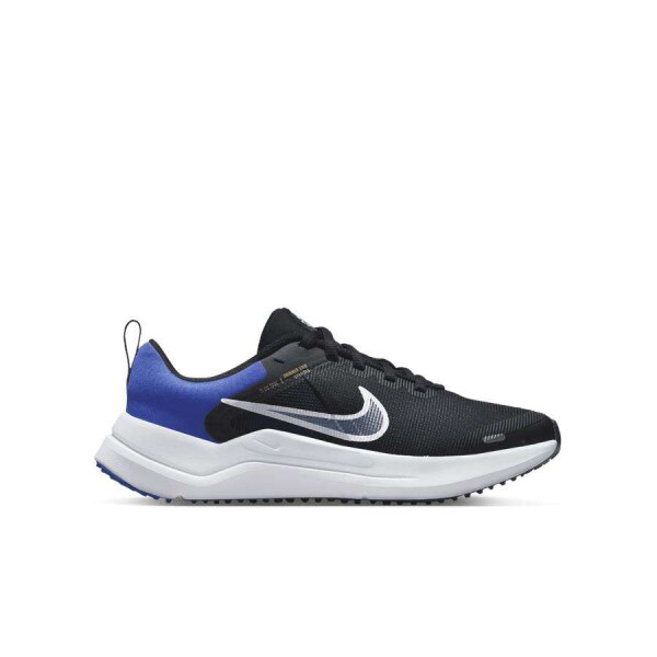 TÊNIS NIKE DOWNSHIFTER 12 NN GS INFANTIL - Preto/azul