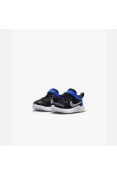 TÊNIS NIKE DOWNSHIFTER 12 NN (TDV) BABY INFANTIL - Preto/azul