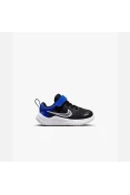 TÊNIS NIKE DOWNSHIFTER 12 NN (TDV) BABY INFANTIL - Preto/azul