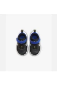 TÊNIS NIKE DOWNSHIFTER 12 NN (TDV) BABY INFANTIL - Preto/azul