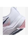 TÊNIS NIKE DOWNSHIFTER 12 PREMIUM FEMININO - Branco/rosa TÊNIS NIKE DOWNSHIFTER 12 PREMIUM FEMININO - Branco/rosa