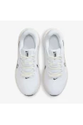 TÊNIS NIKE DOWNSHIFTER 13 FEMININO - Branco/prata