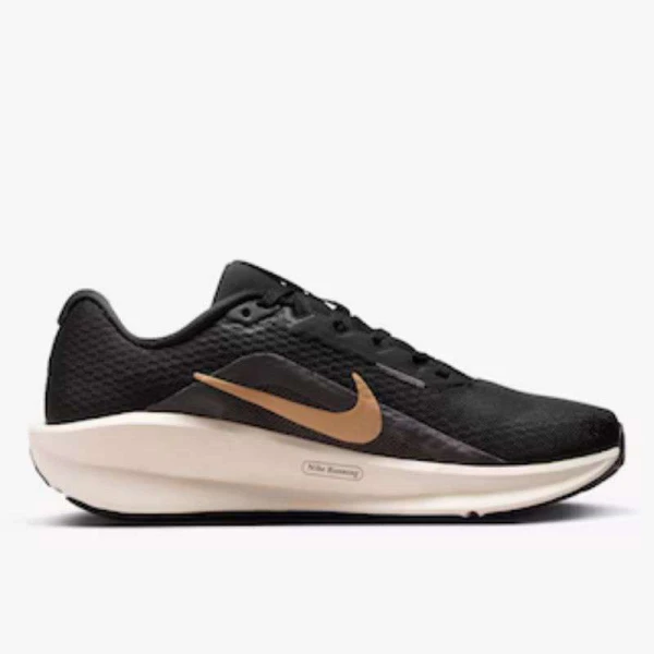 TÊNIS NIKE DOWNSHIFTER 13 FEMININO - Preto/rosa