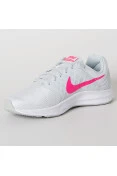TÊNIS NIKE DOWNSHIFTER 7 FEMININO - Branco/pink TÊNIS NIKE DOWNSHIFTER 7 FEMININO - Branco/pink
