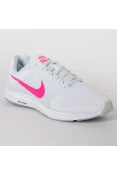 TÊNIS NIKE DOWNSHIFTER 7 FEMININO - Branco/pink TÊNIS NIKE DOWNSHIFTER 7 FEMININO - Branco/pink