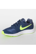 TÊNIS NIKE DOWNSHIFTER 7 GS INFANTIL - Marinho/amarelo