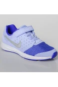 TÊNIS NIKE DOWNSHIFTER 7 PSV INFANTIL - Azul celeste/azul TÊNIS NIKE DOWNSHIFTER 7 PSV INFANTIL - Azul celeste/azul