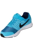 TÊNIS NIKE DOWNSHIFTER 7 PSV INFANTIL - Azul/preto