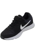 TÊNIS NIKE DOWNSHIFTER 7 PSV INFANTIL - Preto/branco