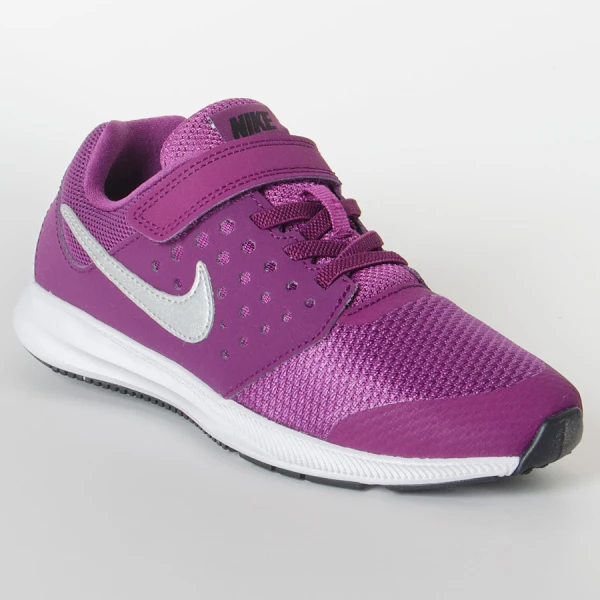 TÊNIS NIKE DOWNSHIFTER 7 PSV INFANTIL - Roxo/prata TÊNIS NIKE DOWNSHIFTER 7 PSV INFANTIL - Roxo/prata