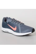 TÊNIS NIKE DOWNSHIFTER 8 FEMININO - Grafite/rosa TÊNIS NIKE DOWNSHIFTER 8 FEMININO - Grafite/rosa