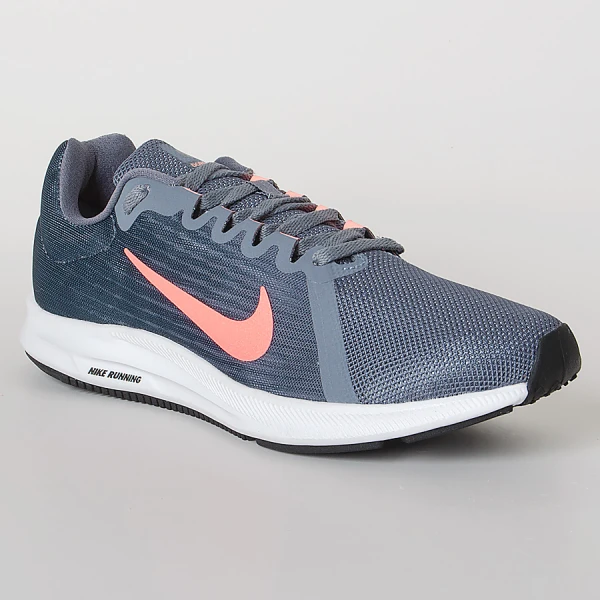 TÊNIS NIKE DOWNSHIFTER 8 FEMININO - Grafite/rosa TÊNIS NIKE DOWNSHIFTER 8 FEMININO - Grafite/rosa