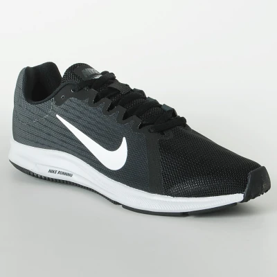 TÊNIS NIKE DOWNSHIFTER 8 FEMININO - Preto/branco TÊNIS NIKE DOWNSHIFTER 8 FEMININO - Preto/branco