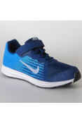 TÊNIS NIKE DOWNSHIFTER 8 PSV INFANTIL - Azul/marinho