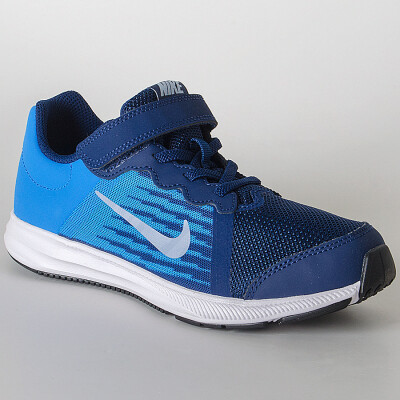 TÊNIS NIKE DOWNSHIFTER 8 PSV INFANTIL - Azul/marinho