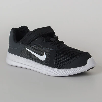 TÊNIS NIKE DOWNSHIFTER 8 TDV INFANTIL - Preto/branco TÊNIS NIKE DOWNSHIFTER 8 TDV INFANTIL - Preto/branco