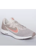 TÊNIS NIKE DOWNSHIFTER 9 FEMININO - Cinza/rosa TÊNIS NIKE DOWNSHIFTER 9 FEMININO - Cinza/rosa