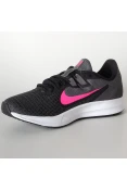TÊNIS NIKE DOWNSHIFTER 9 FEMININO - Grafite/pink TÊNIS NIKE DOWNSHIFTER 9 FEMININO - Grafite/pink