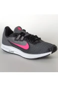 TÊNIS NIKE DOWNSHIFTER 9 FEMININO - Grafite/pink TÊNIS NIKE DOWNSHIFTER 9 FEMININO - Grafite/pink