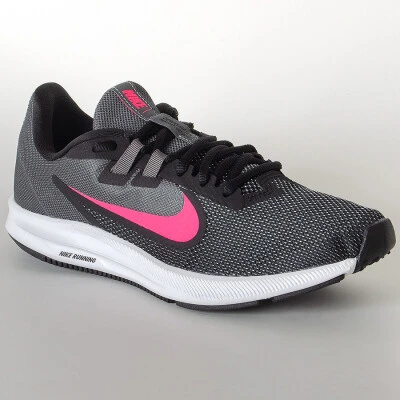 TÊNIS NIKE DOWNSHIFTER 9 FEMININO - Grafite/pink TÊNIS NIKE DOWNSHIFTER 9 FEMININO - Grafite/pink