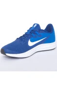 TÊNIS NIKE DOWNSHIFTER 9 MASCULINO - Azul/branco TÊNIS NIKE DOWNSHIFTER 9 MASCULINO - Azul/branco