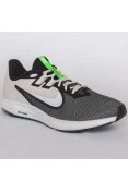 TÊNIS NIKE DOWNSHIFTER 9 MASCULINO - Branco/preto TÊNIS NIKE DOWNSHIFTER 9 MASCULINO - Branco/preto