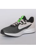 TÊNIS NIKE DOWNSHIFTER 9 MASCULINO - Branco/preto TÊNIS NIKE DOWNSHIFTER 9 MASCULINO - Branco/preto