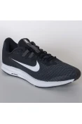 TÊNIS NIKE DOWNSHIFTER 9 MASCULINO - Preto/branco TÊNIS NIKE DOWNSHIFTER 9 MASCULINO - Preto/branco