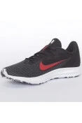 TÊNIS NIKE DOWNSHIFTER 9 MASCULINO - Preto/vermelho TÊNIS NIKE DOWNSHIFTER 9 MASCULINO - Preto/vermelho