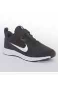TÊNIS NIKE DOWNSHIFTER 9 PSV INFANTIL - Preto/branco TÊNIS NIKE DOWNSHIFTER 9 PSV INFANTIL - Preto/branco