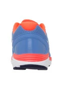 TÊNIS NIKE DUAL FUSION RUN MSL FEMININO - Azul celeste/laranja TÊNIS NIKE DUAL FUSION RUN MSL FEMININO - Azul celeste/laranja