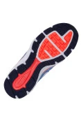 TÊNIS NIKE DUAL FUSION RUN MSL FEMININO - Azul celeste/laranja TÊNIS NIKE DUAL FUSION RUN MSL FEMININO - Azul celeste/laranja