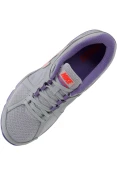TÊNIS NIKE DUAL FUSION RUN MSL FEMININO - Branco/lilas TÊNIS NIKE DUAL FUSION RUN MSL FEMININO - Branco/lilas